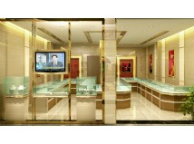 珠寶展柜29